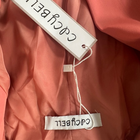 Womens Casual Blazers Open Front - NWT - Picture 4 of 4